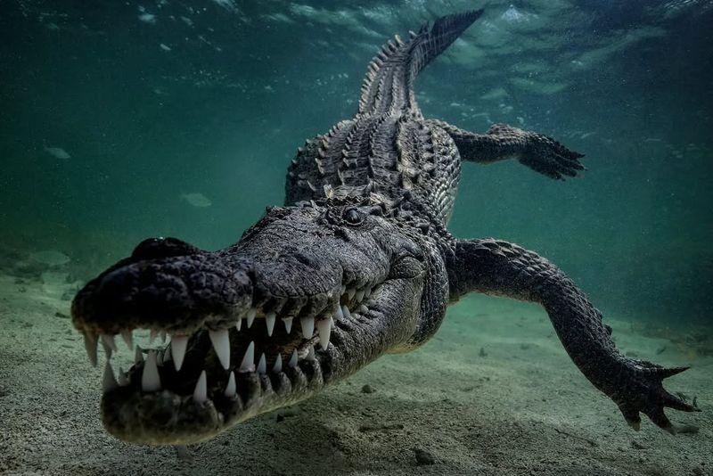 Crocodile Adaptations