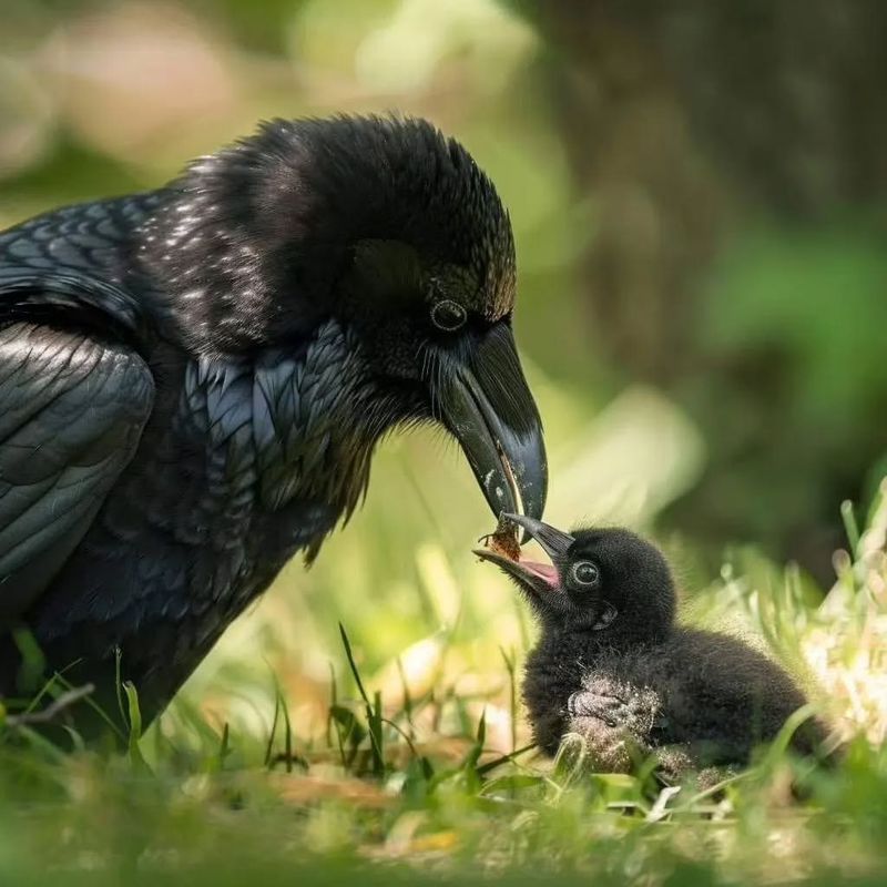 Crows' Cleverness