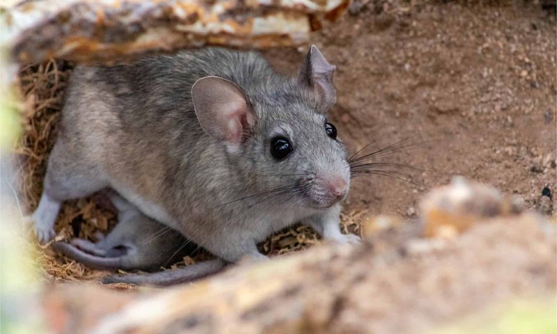 Eastern Woodrat