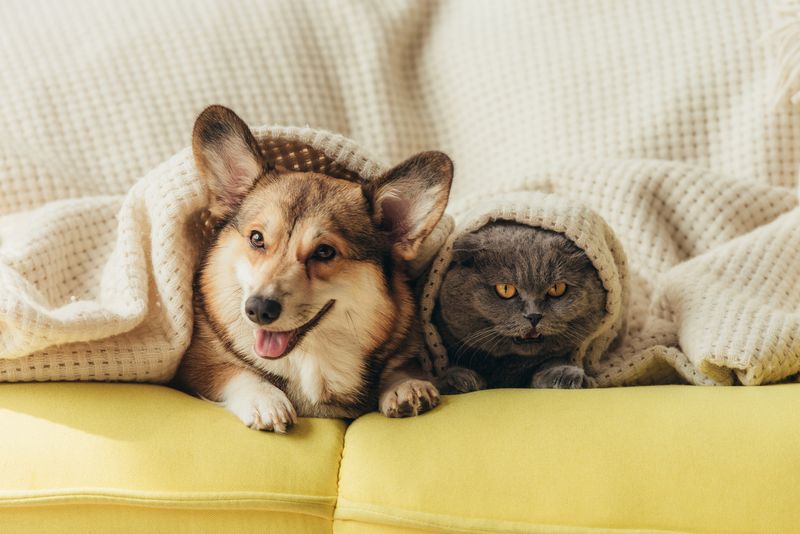 Cats Vs. Dogs: Expressive Differences