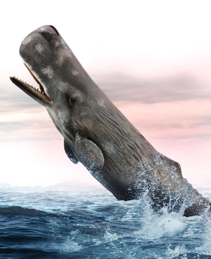 Sperm Whale