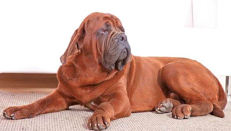 Korean Dosa Mastiff