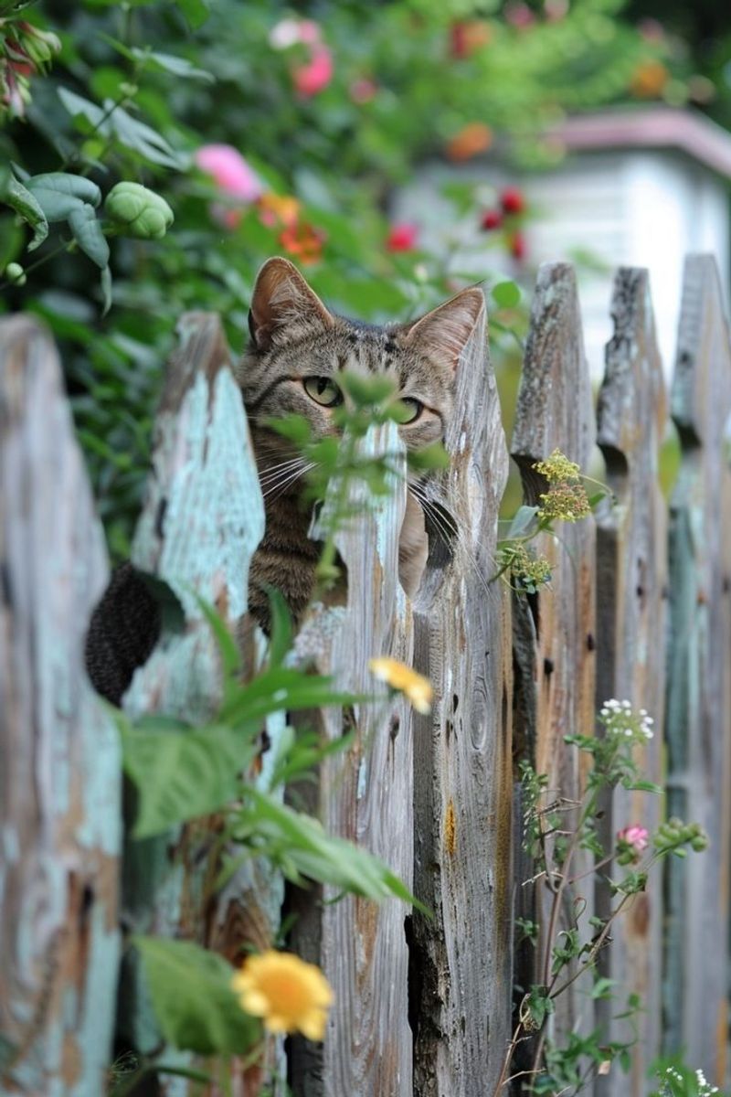 Garden Fences