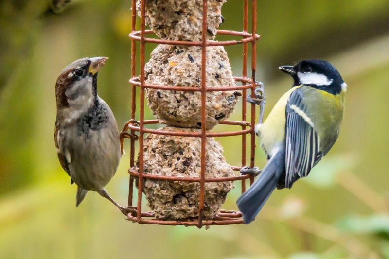 How Do You Prepare Suet for Birds?