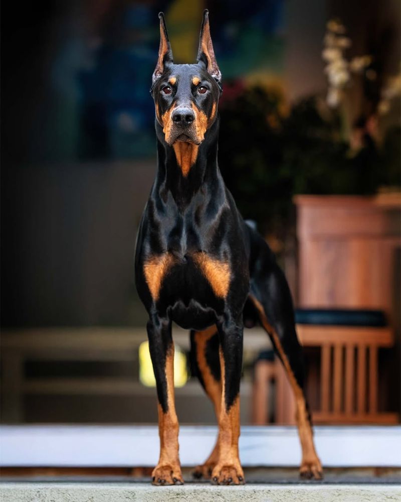 Doberman Pinscher