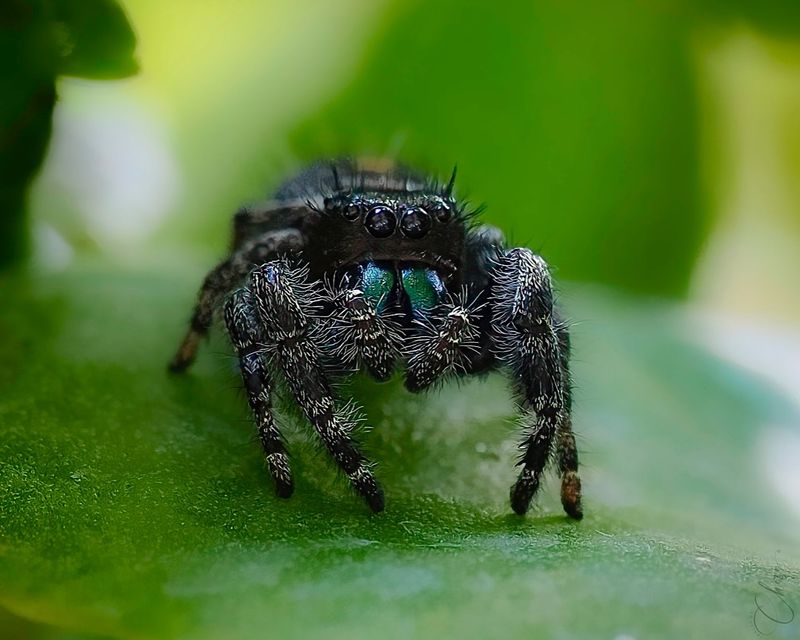 Jumping Spiders