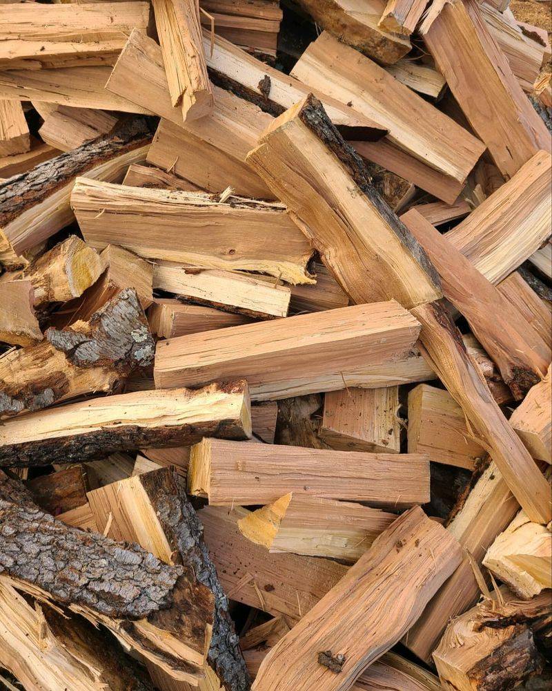 Keep Firewood Away from House