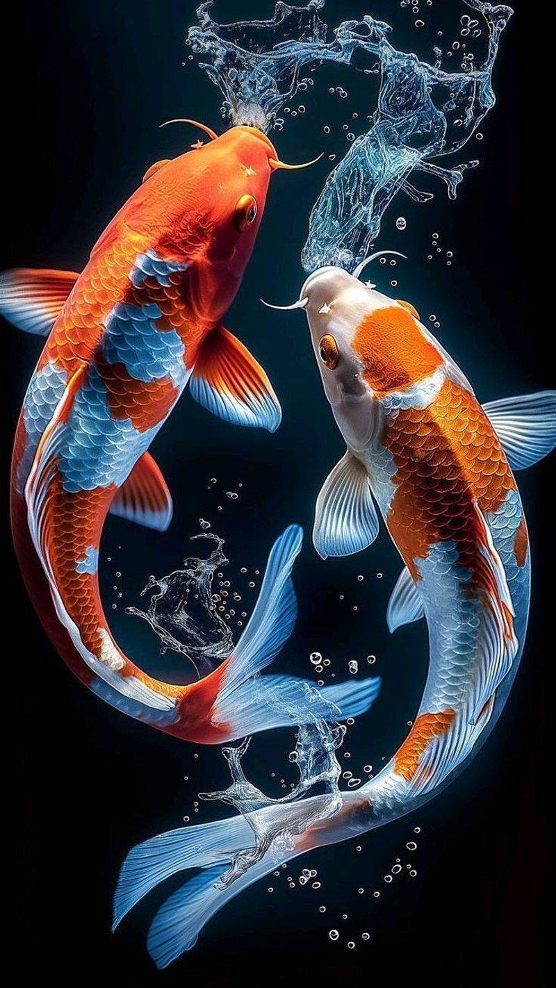 Koi Fish