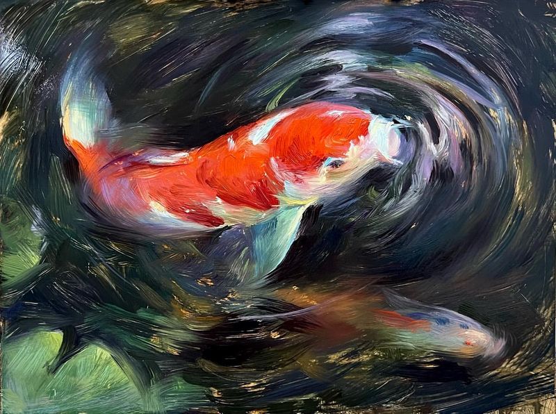 Koi Fish