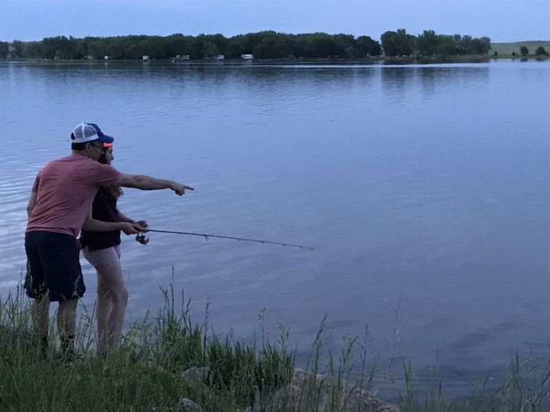 Lake McConaughy, Nebraska