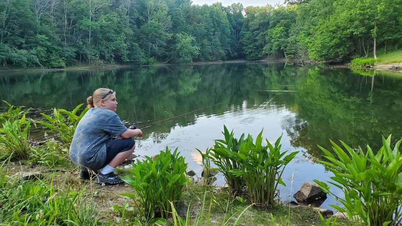 Lake Monroe, Indiana