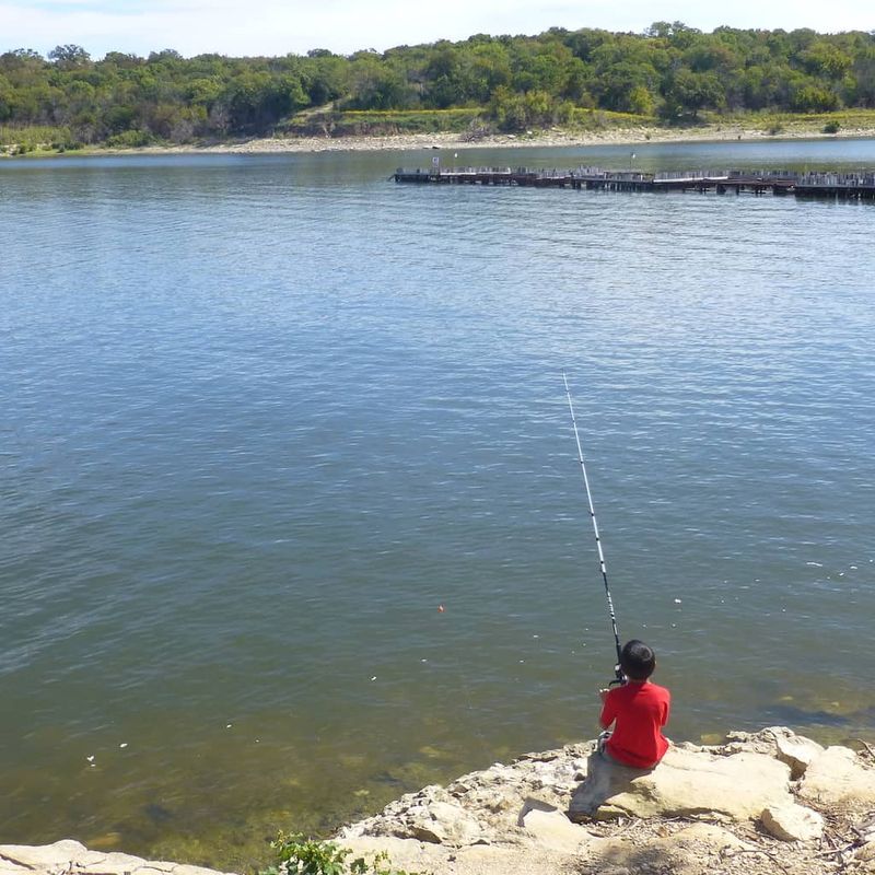 Lake Texoma, Texas