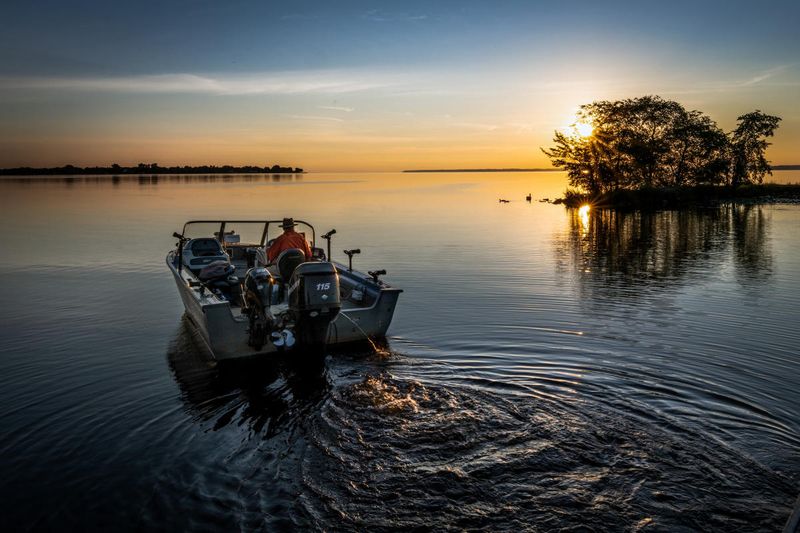 Lake Winnebago, Wisconsin