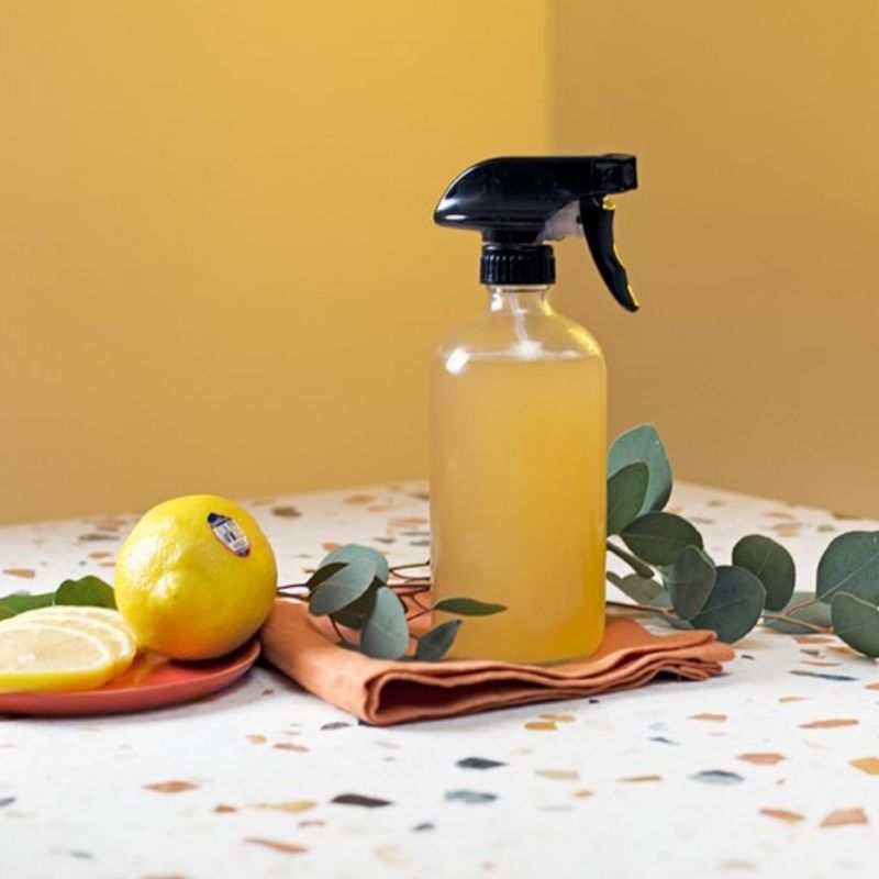 Lemon Juice Spray