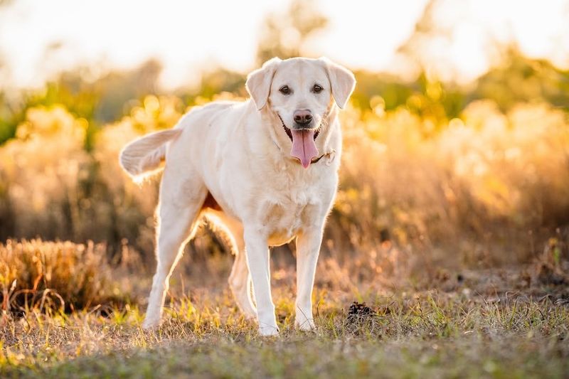 Libra: Labrador Retriever