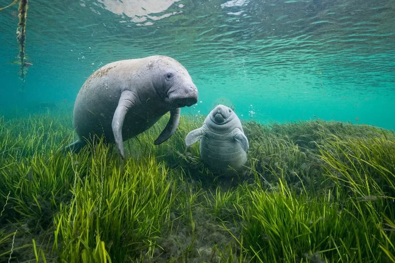 Manatees