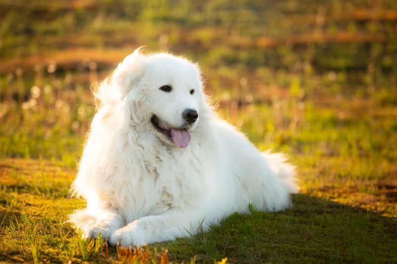 Maremma Sheepdog