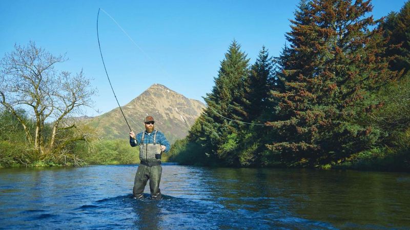 Matanuska River, Alaska