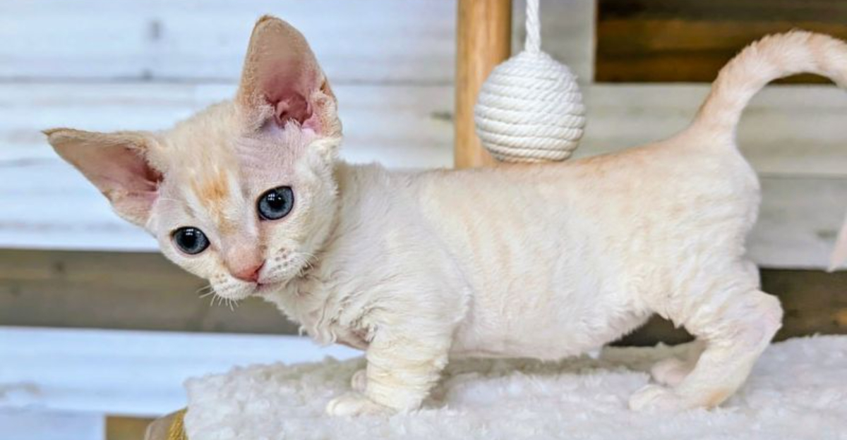 Meet 10 Emerging Cat Breeds That Are Gaining Popularity In 2025