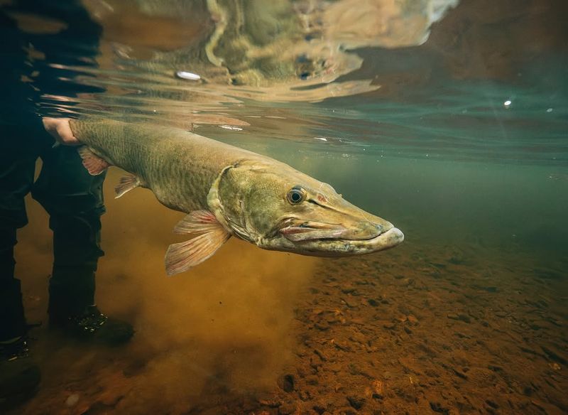 Muskellunge