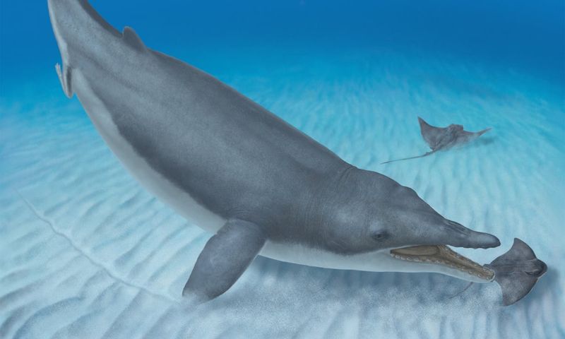 Mystacodon