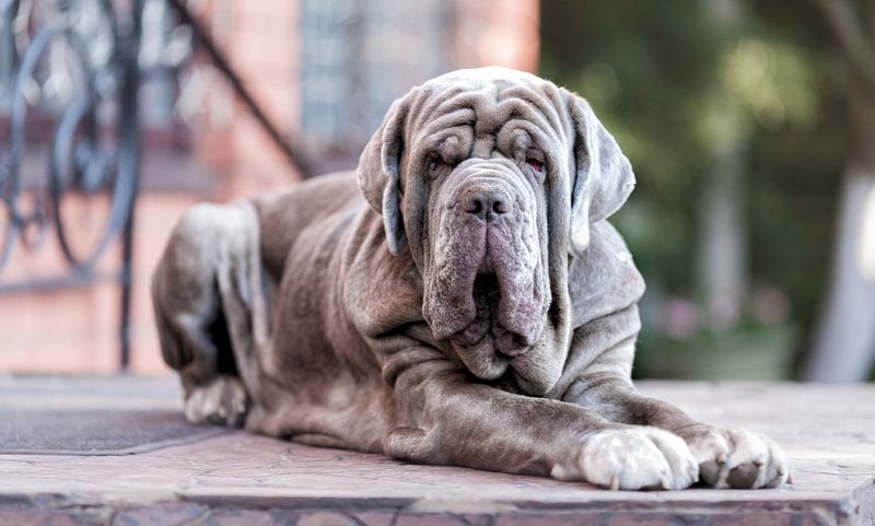 Neapolitan Mastiff