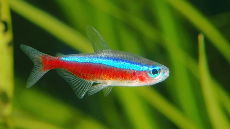 Neon Tetras