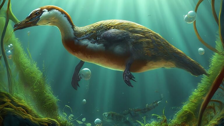 Oldest Modern Bird Discovered 10 Facts About The Amazing Vegavis