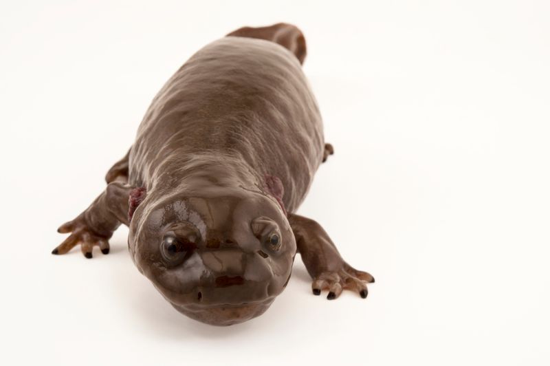 Oregon's Forest Phantom: Coastal Giant Salamander