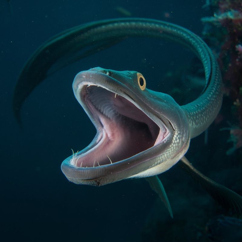 Pelican Eel