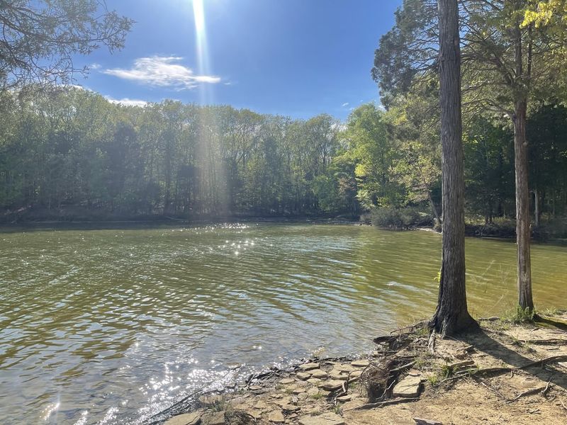 Percy Priest Lake, Tennessee