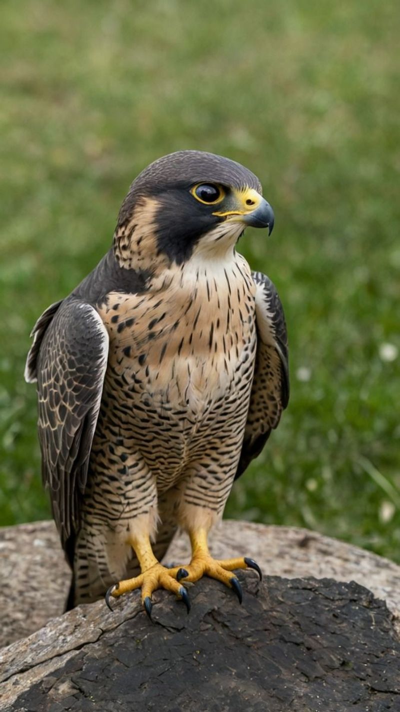 Peregrine Falcon