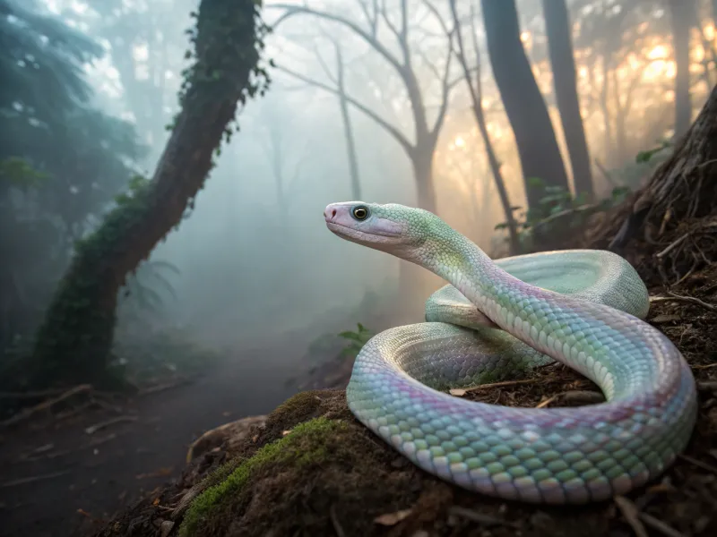 Phantasmagoria Serpentis