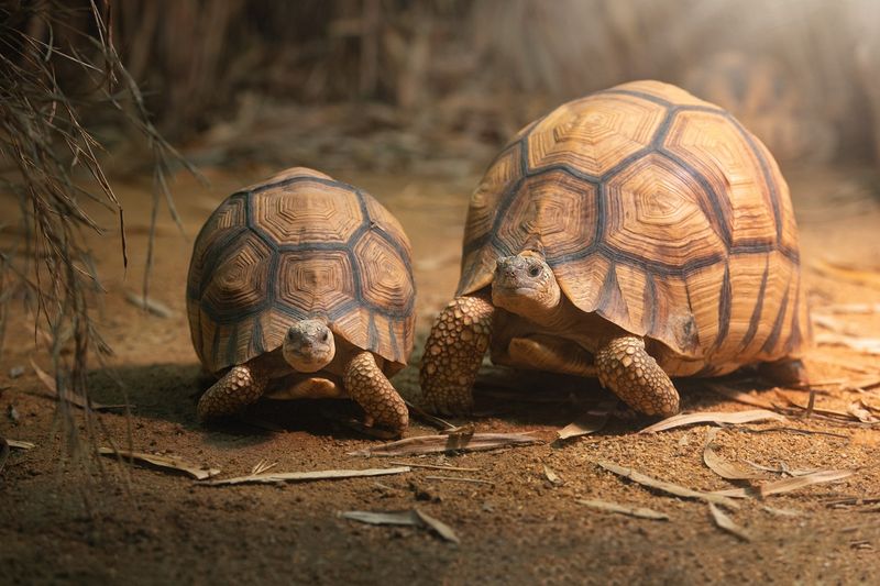 Ploughshare Tortoise