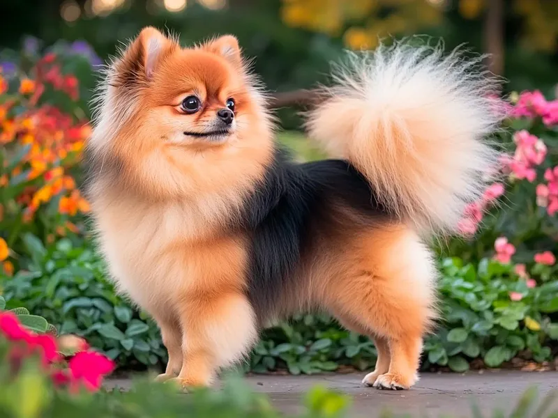 Pomeranian