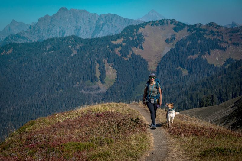 Respect Trail Etiquette