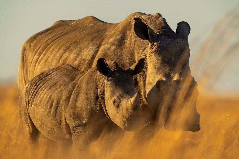 Rhinos' Role in Ecosystems