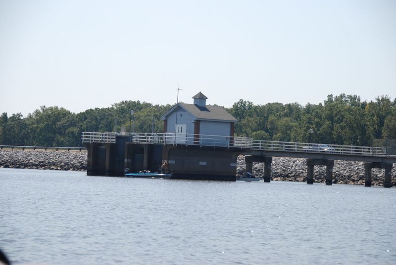 Ross Barnett Reservoir, Mississippi