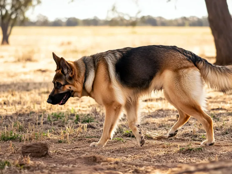 German Shepherd’s Versatility