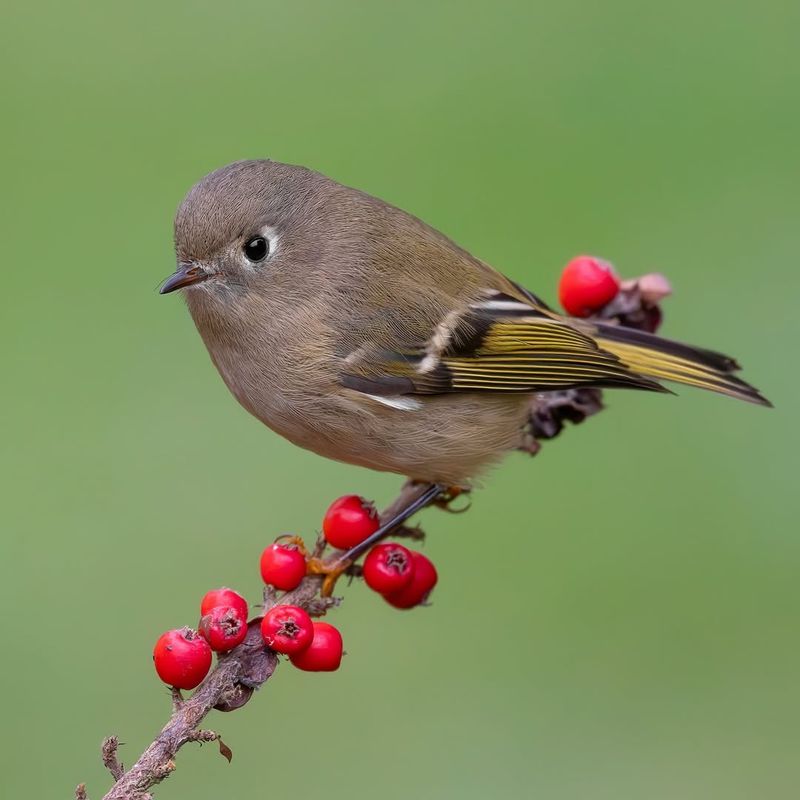 Ruby-crowned Kinglet