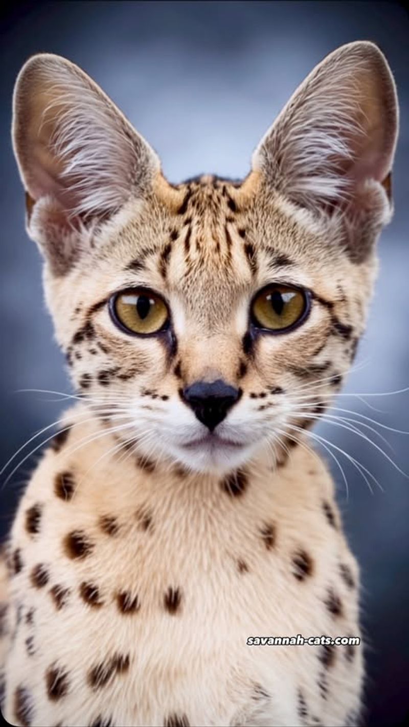 Savannah Cat