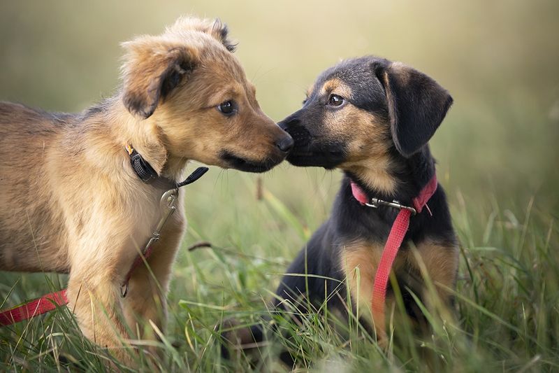 Socialization with Other Dogs