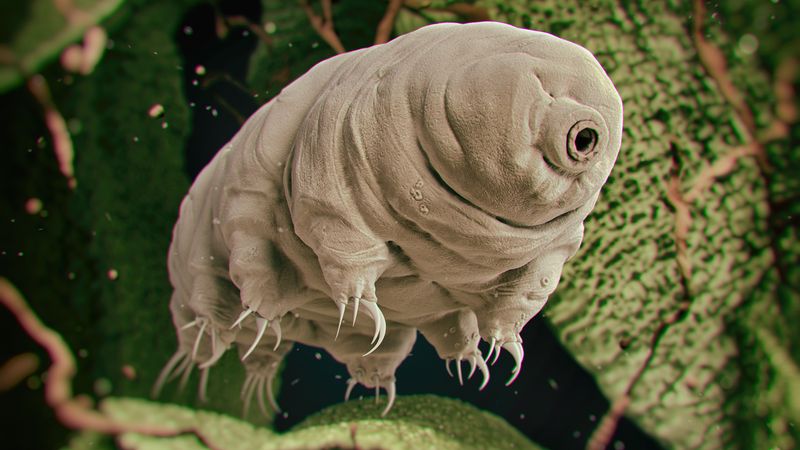 Tardigrades - The Invincible Creatures