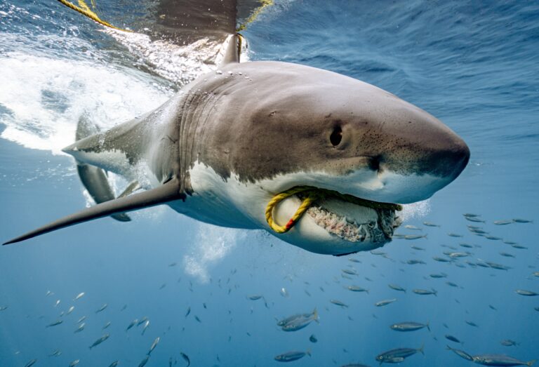 The 12 Largest Great White Sharks Ever Found Off US Waters