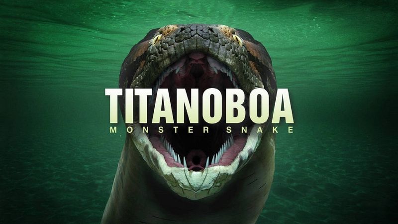 The Impact of Titanoboa on Popular Culture