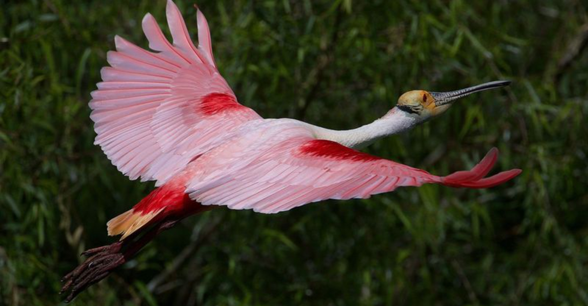 These Are The Biggest Birds Ever Spotted In Each State