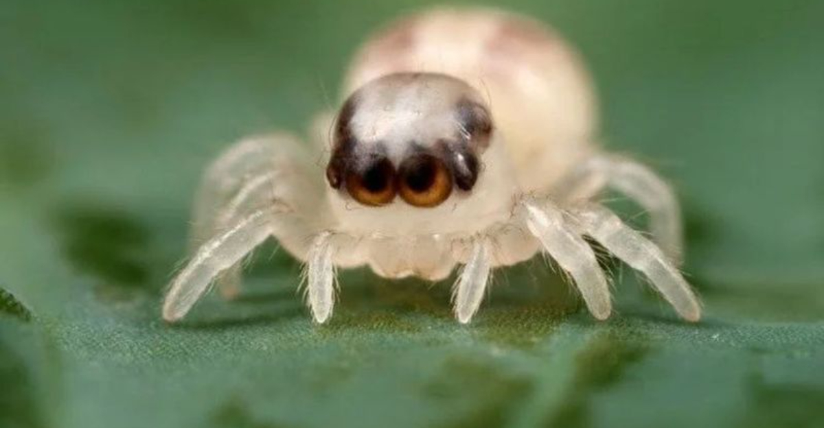 These Are The Smallest Spiders Ever Spotted In The U.S.