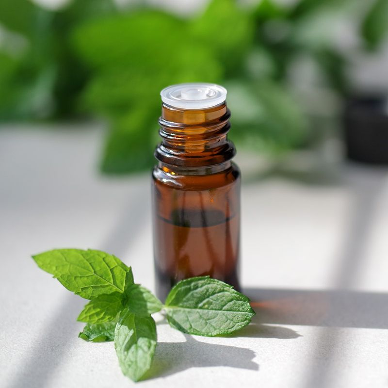 Use Peppermint Oil