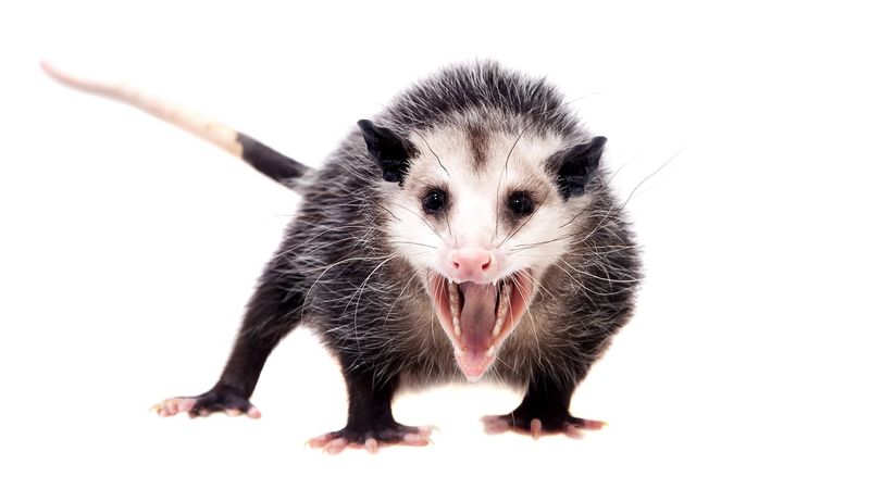 Virginia Opossum