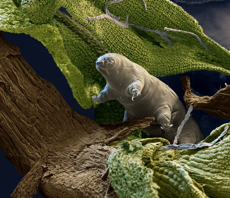 Water Bear